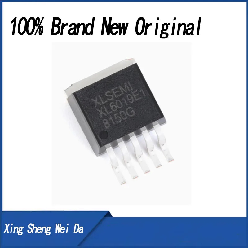 

(10piece)100% New XL6019E1 XL6009E1 XL6008E1 XL6006E1 XL6005E1 XL2013E1 XL7035E1 XL7015E1 TO252-5 Chipset