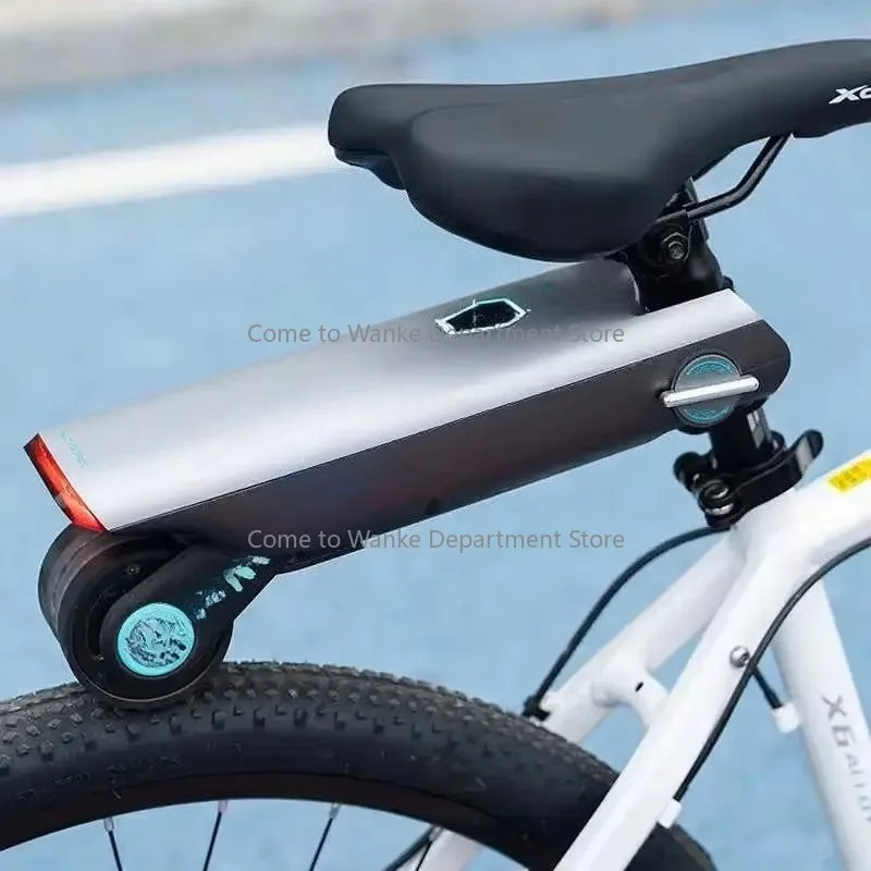 

2025 New Arrival Portable Motorcycle Bicycle Modified Electric Bo-oster With Motor Kit Mountain Bike Power Assist Devi-ce