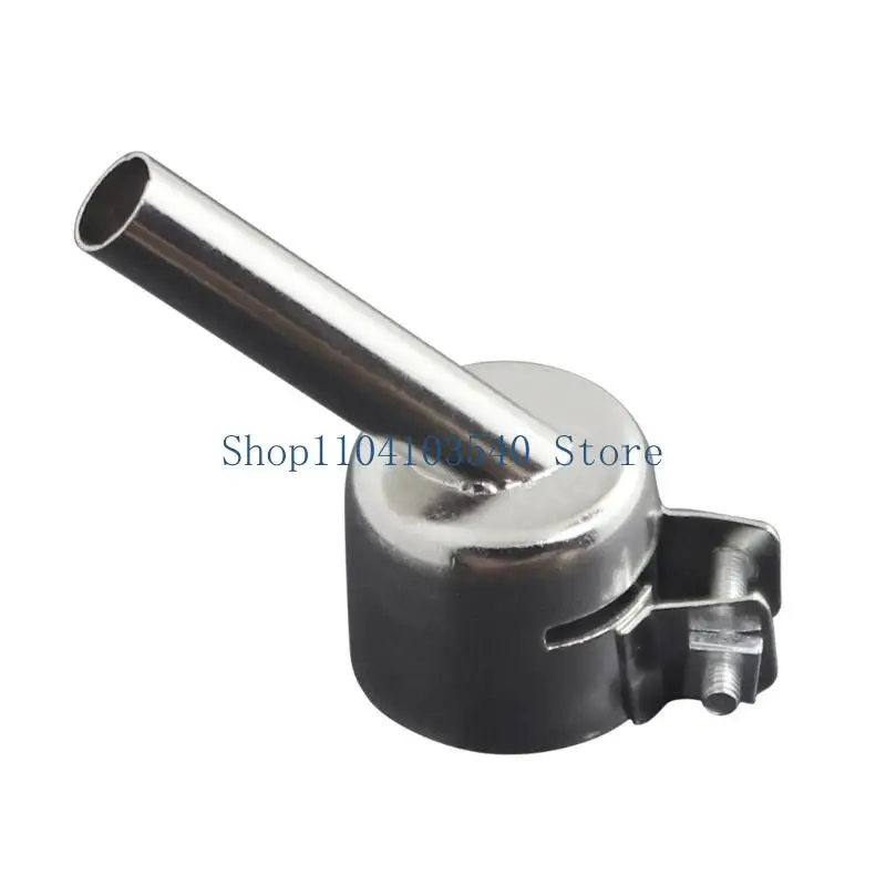 02DC 45 Degree Welding Nozzle For 850 850A 852 852D 852D+ 950 Hot Air Rework Station