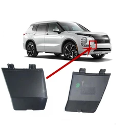 1 Piece 6400L364 Front Trailer Cover for Outlander 2023 2022 Rear Trailer frame for Airtrek 2024 Hook Cover Plastic Plug Cover