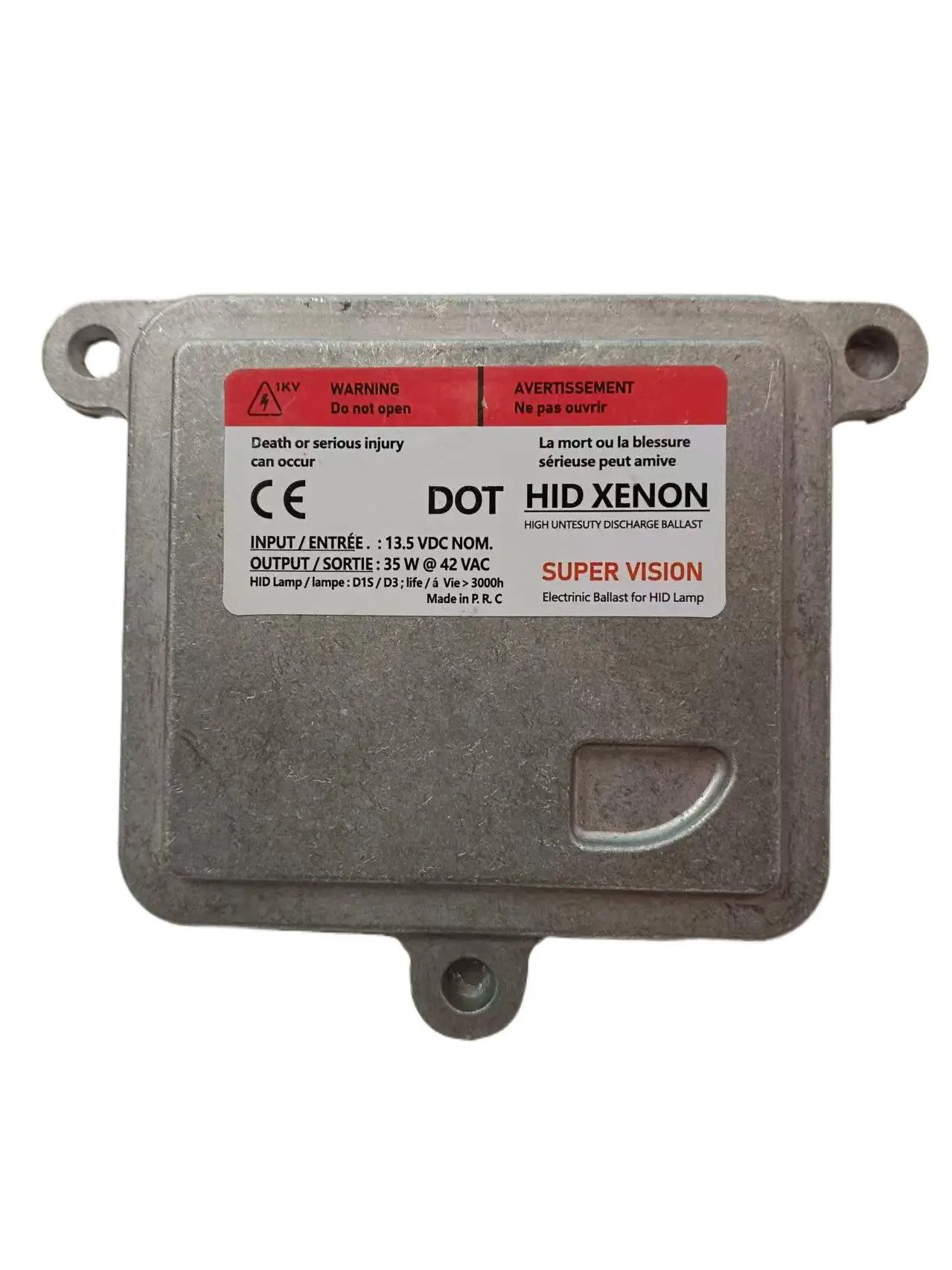 OE A71177E00DG Xenon Headlight HID D1 D3S Ballast CONTROL UNIT For Hyundai / Land Rover / Focus Light Stabilizer