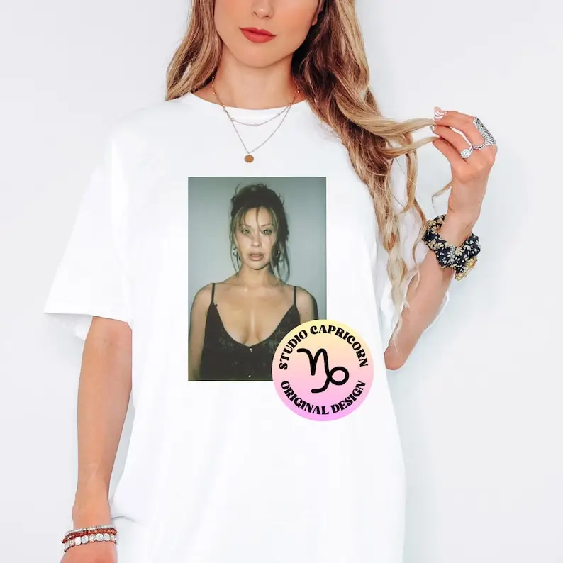 Gabby Windey Retro Photo Shirt, Vintage Reality TV Merch, The Traitors, The Bachelorette, Long Winded Podcast Gift, LGBT Meme