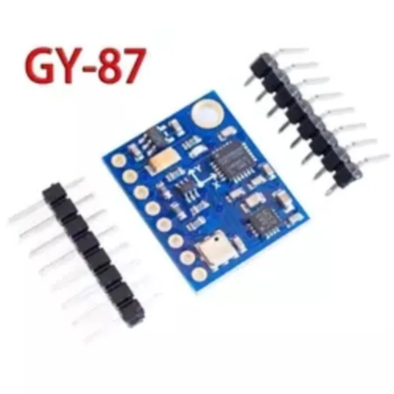 Gy-87 10Dof Mpu6050…