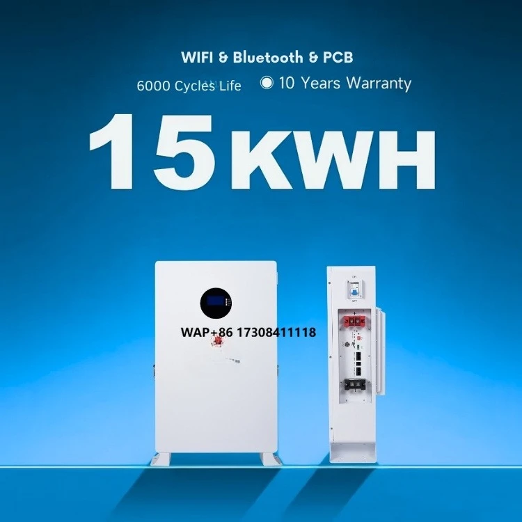 Factory Wall-Mounted 51.2V 100Ah 200Ah Lithium Battery Solar System 5Kw 10Kw Home Energy Storage CAN Compatible Stackable