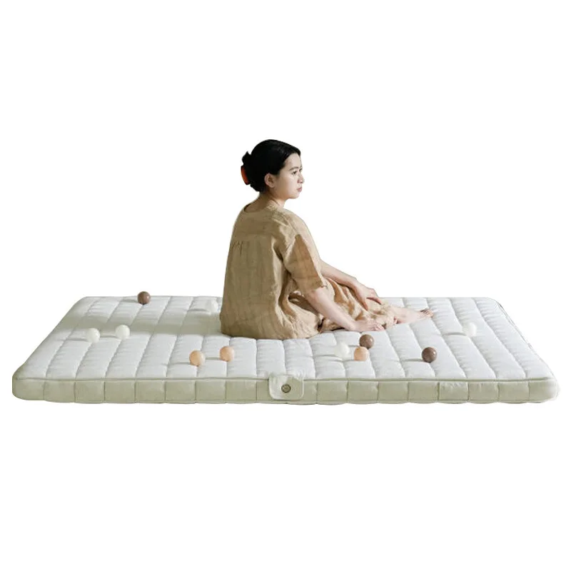 

Tatami mattress thin mattress living room home bedroom apartment dormitory small spring thin mattress