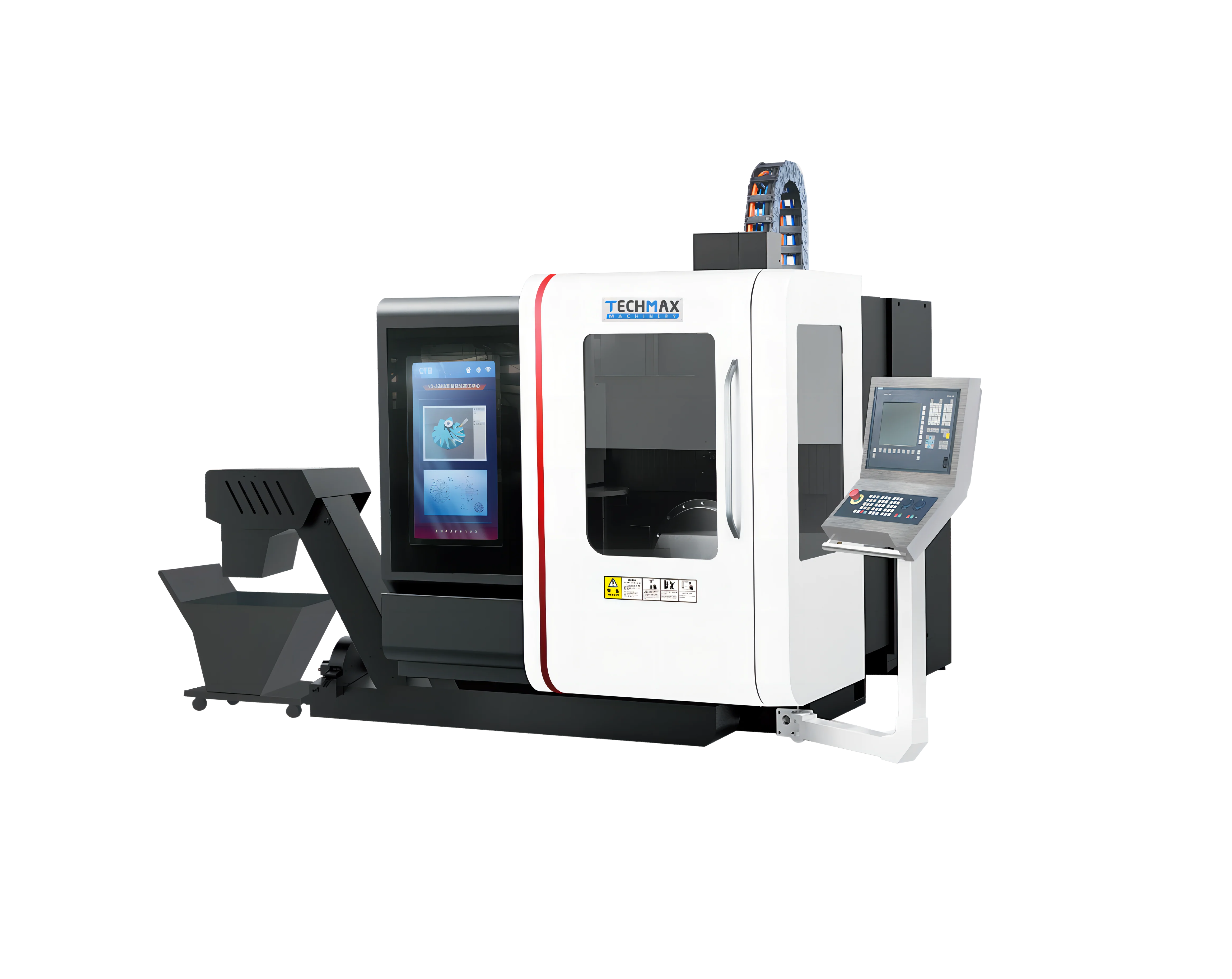 VU-630 5-Axis Verti…