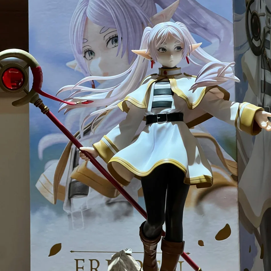 Hot Sale Frieren Action Figure Kotobukiya Anime Figurine PVC Statue Collectible Model Decor Doll ToyGift