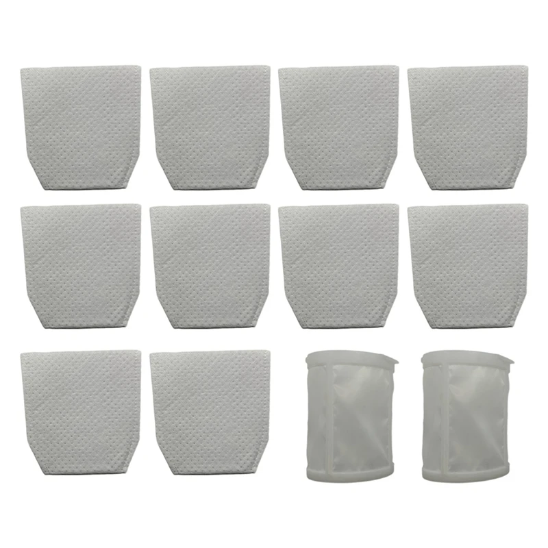 

Vacuum Filters For T-03193 443060-3 XLC02ZB, XLC02ZW, XLC02RB1W, XLC02R1B, LC01Z, BCL180W Collector Filters