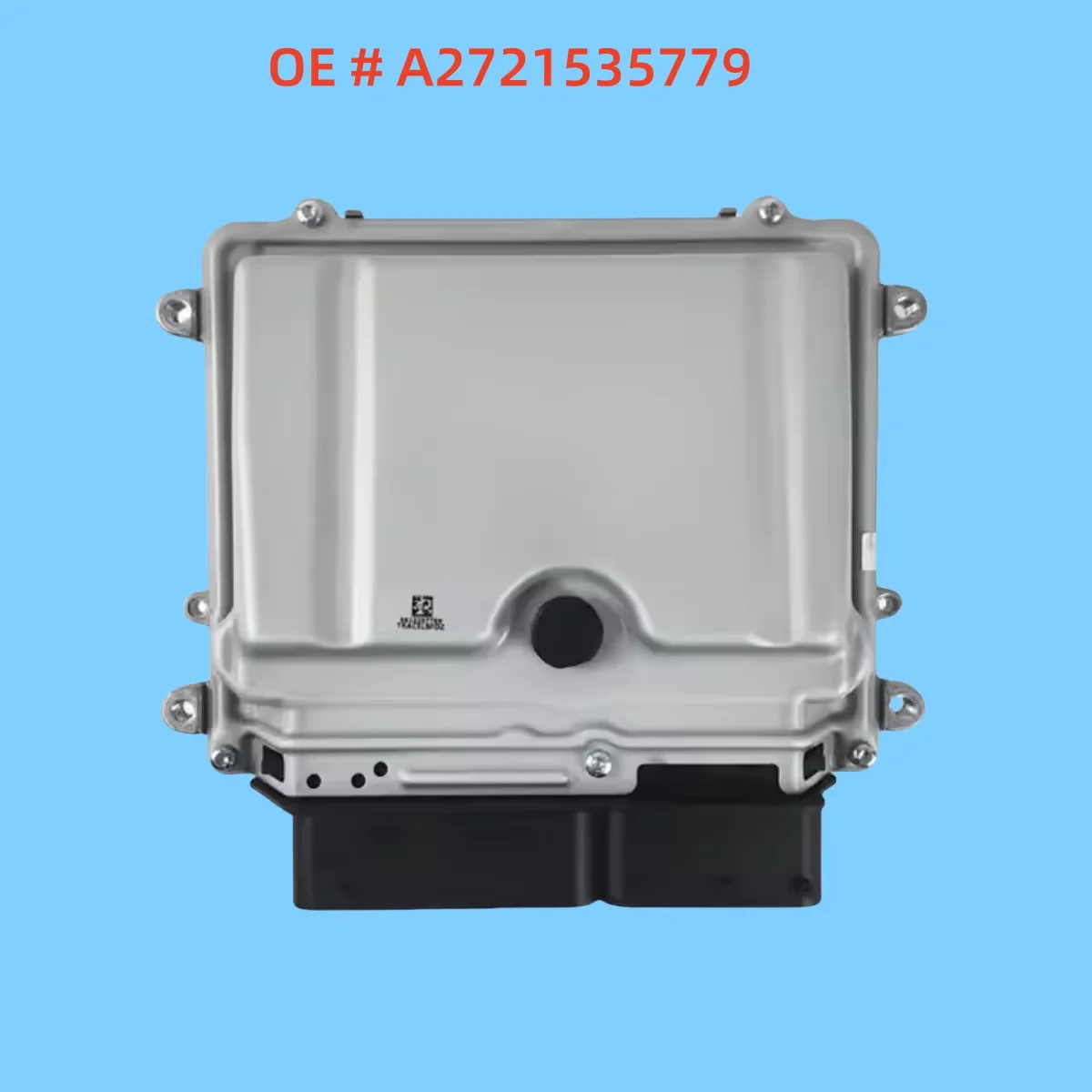 High quality A2721535779 0261209120 Car Engine Computer Board ECU Electronic Control Module For Mercedes-Benz S350