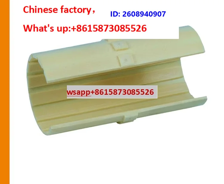 1PCS Inner plastic opening bearing sliding film JUMO-01-10/12/16/20/25/30/40