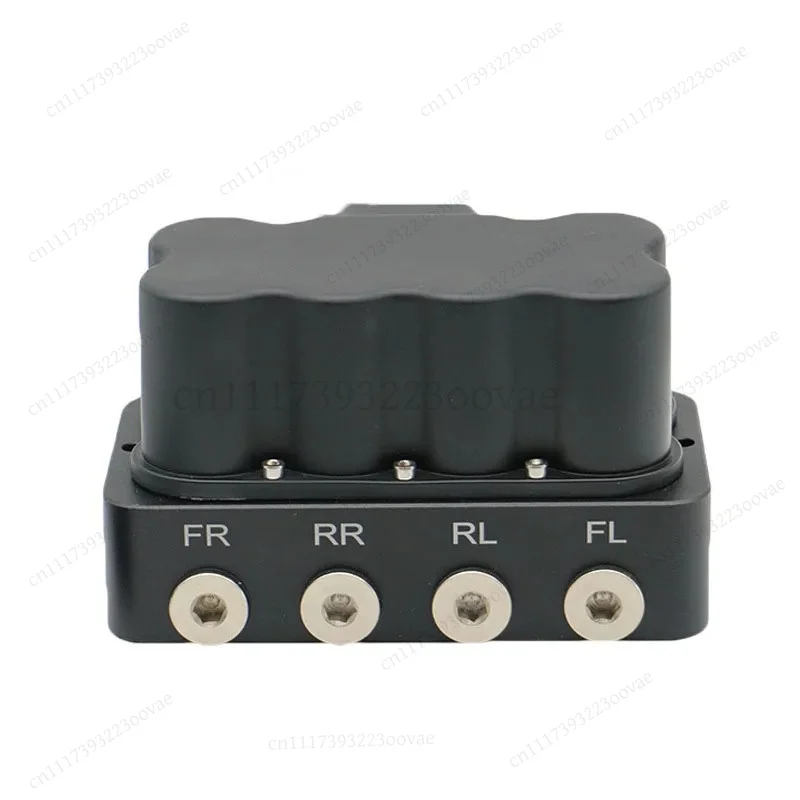 VU4 Wireless Control 4‑Way Suspension Valve 1/4