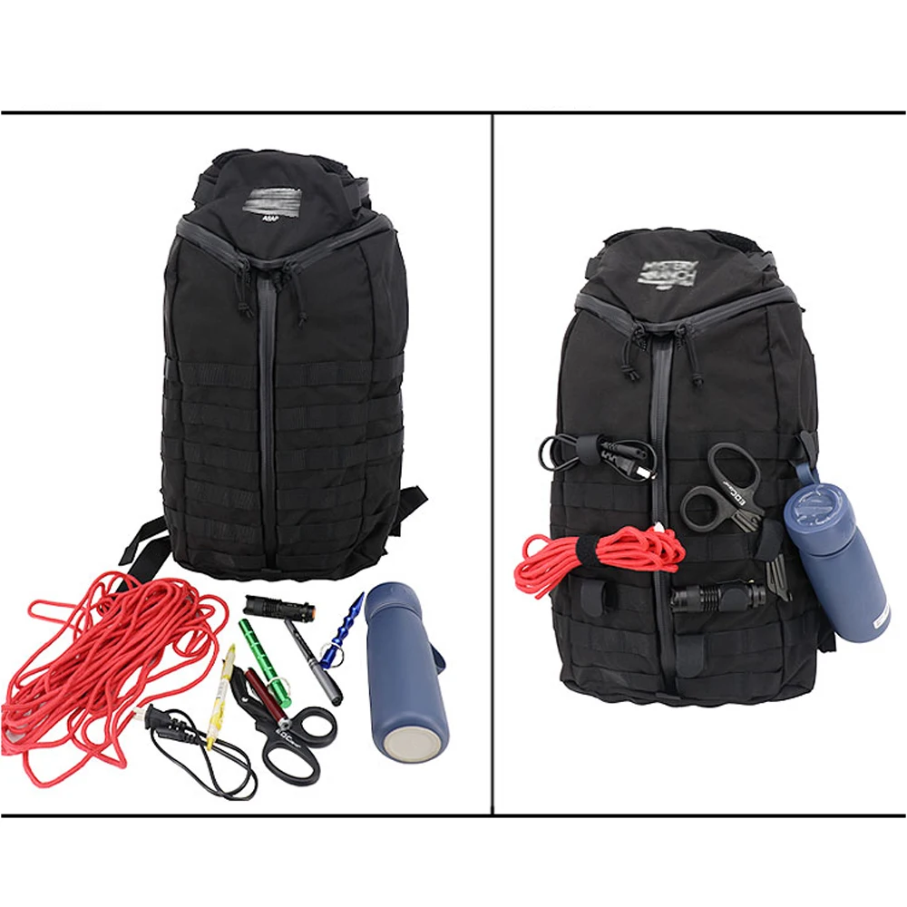 Tactical Bags Accessories Nylon Magic Binding Tape Ribbon Webbing Finishing Tape Storage Strap