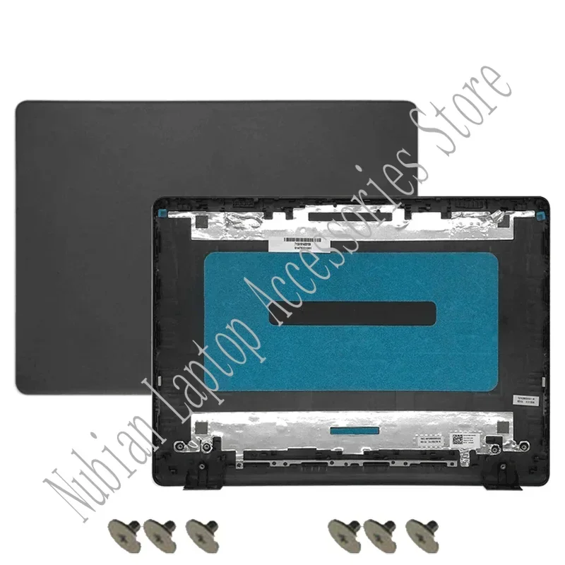 For Dell Vostro 3400 3401 3405 V3400 V3401 V3405 Laptop LCD Rear Cover/Front Frame/Palm Pad Keyboard/Bottom Cover Black