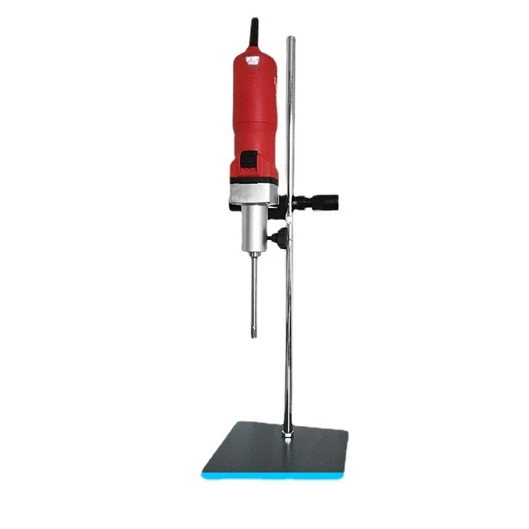 Laboratory High Shear Homogenizing Emulsifier Cosmetics Laboratory A25