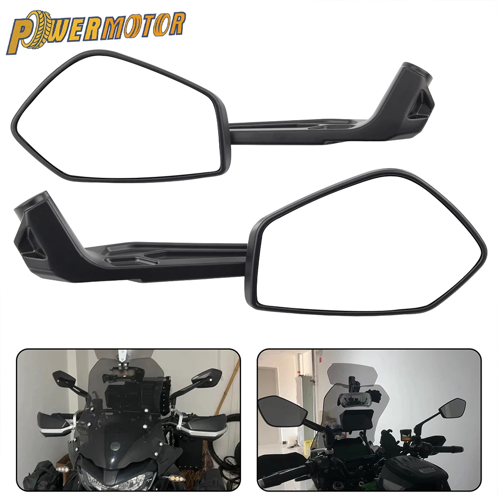 

Motorcycle Rearview Mirror For BMW R 1250 GS F850GS R1200GS LC ADV Adventure 2023 R1250 GS Supermoto Side Rear View Parts ﻿ ﻿ ﻿