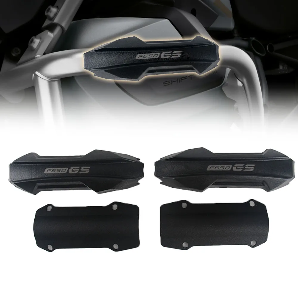 

Для BMW F650 F650 GS Adventure R1250GS R1200GS аксессуары для мотоциклов защита двигателя защита бампера декоративный блок