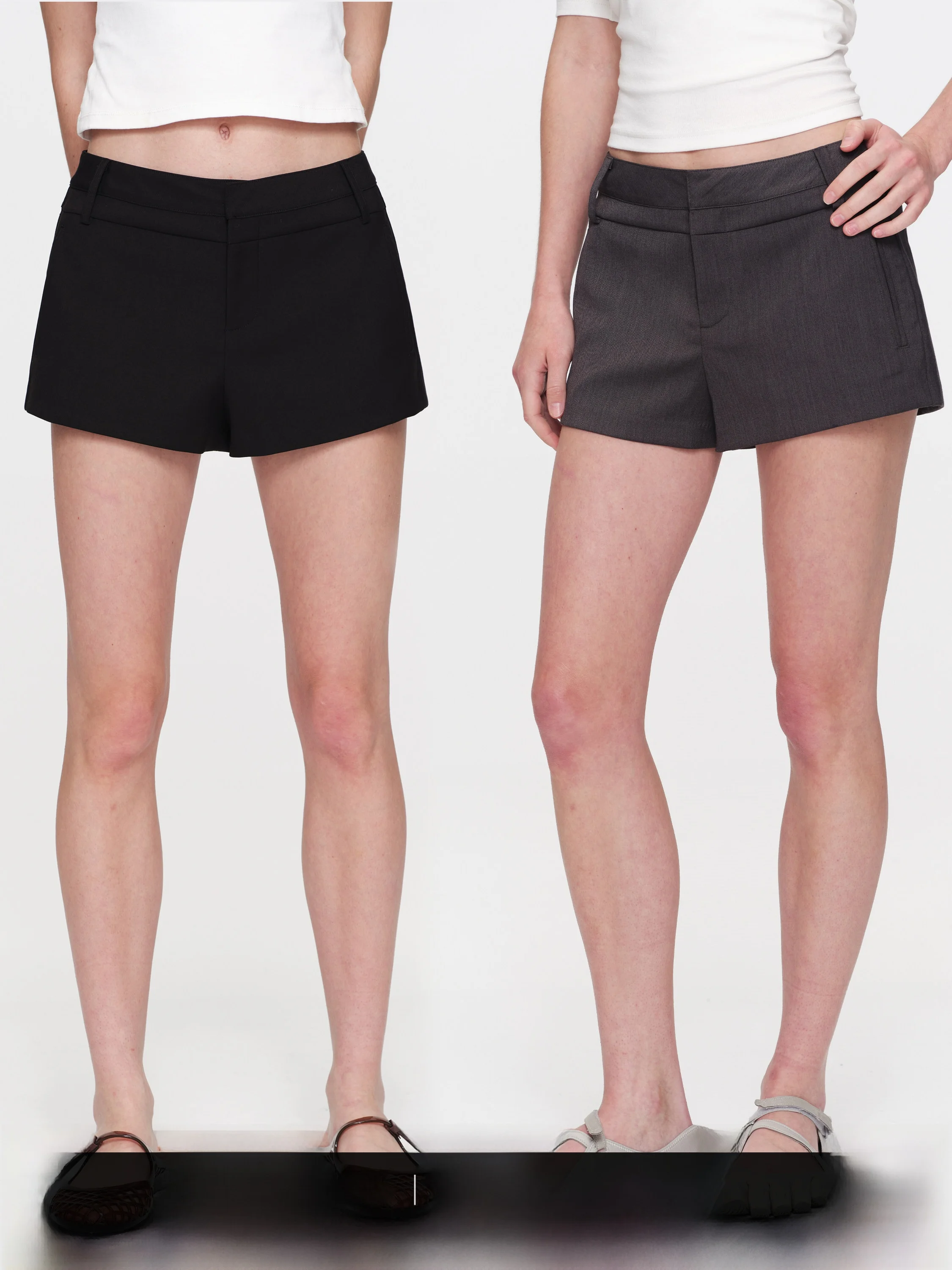 

Женские брюки A-силуэта с широкими штанинами, в стиле ретро, с низкой талией, повседневные, универсальные, на весну