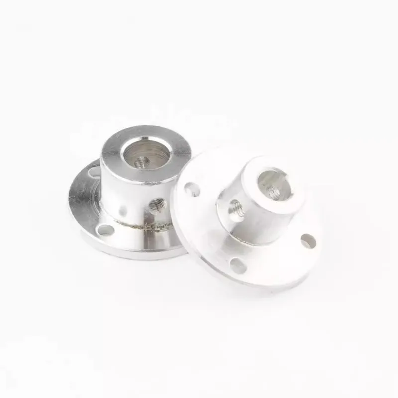 

4mm 5mm 6mm 8mm 10mm 12mm 14mm 15mm 16mm Rigid Flange Coupling Motor Guide Shaft 28mm 32mm 57mm Coupler Motor Support Connector