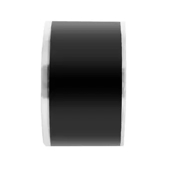 1.5/3米防水矽膠性能修補膠帶自黏強力黑色橡膠矽膠帶黏合膠帶自熔電線膠帶 10 最佳銷售 防水膠帶 - №5