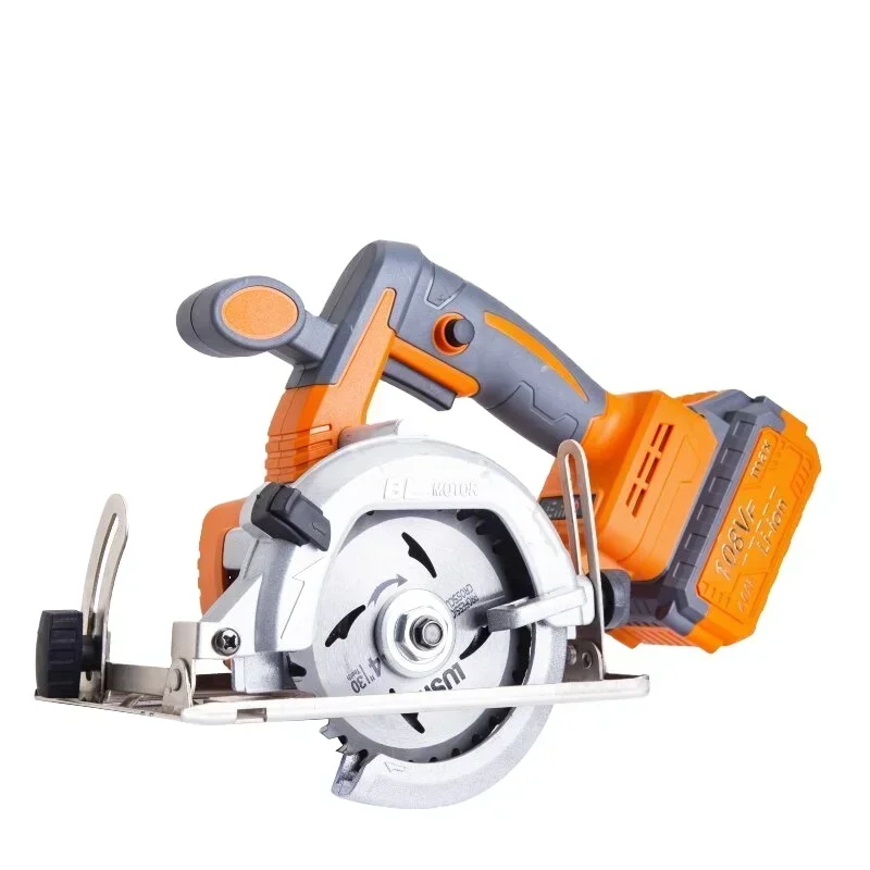 Electric Saws Bevel Adjustment for Woodworking Construction Renovation Electric Portable Mini Circular Saw