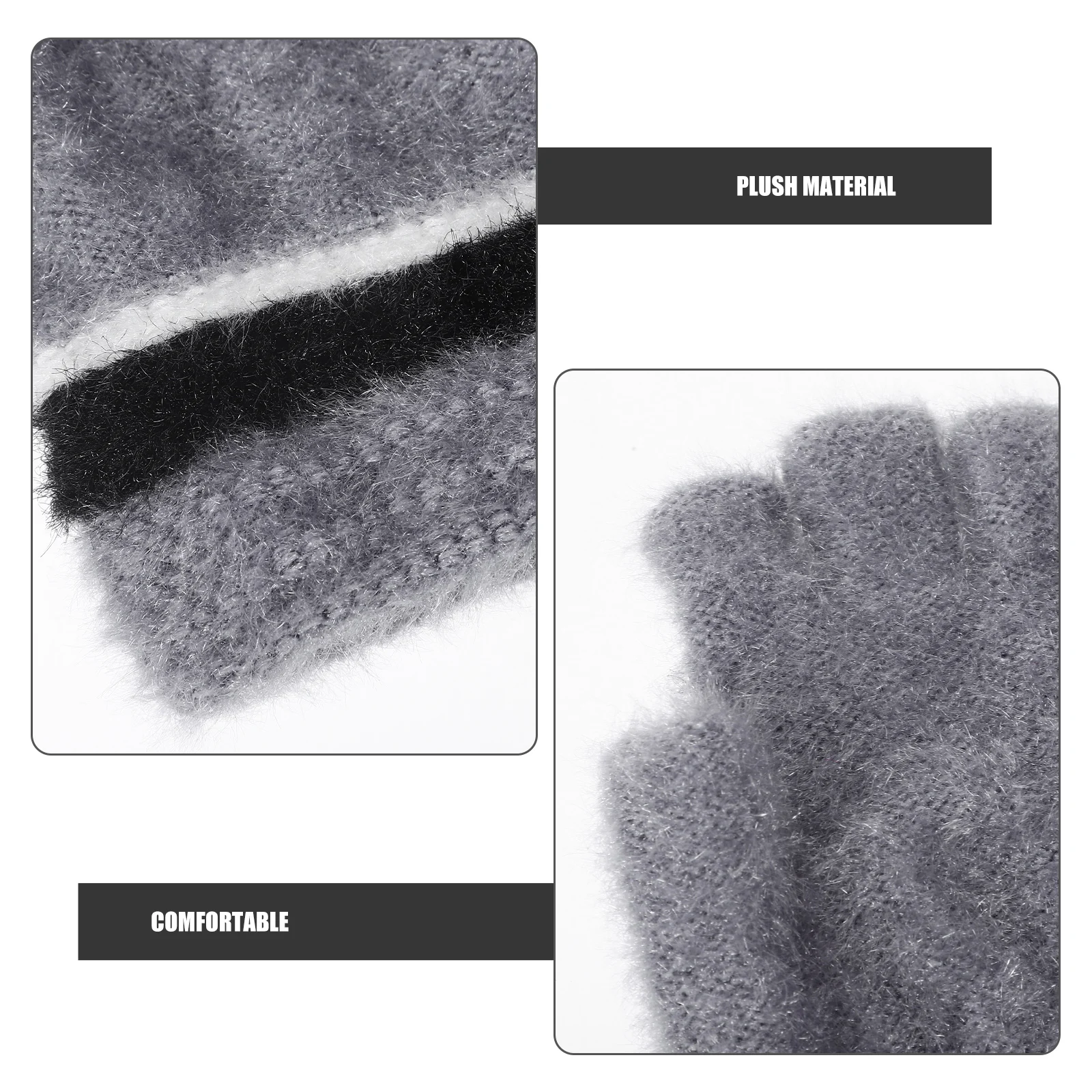 

Isolation Heating Gloves Miss Heated Mitten Electric Hand Warmers Rechargeable