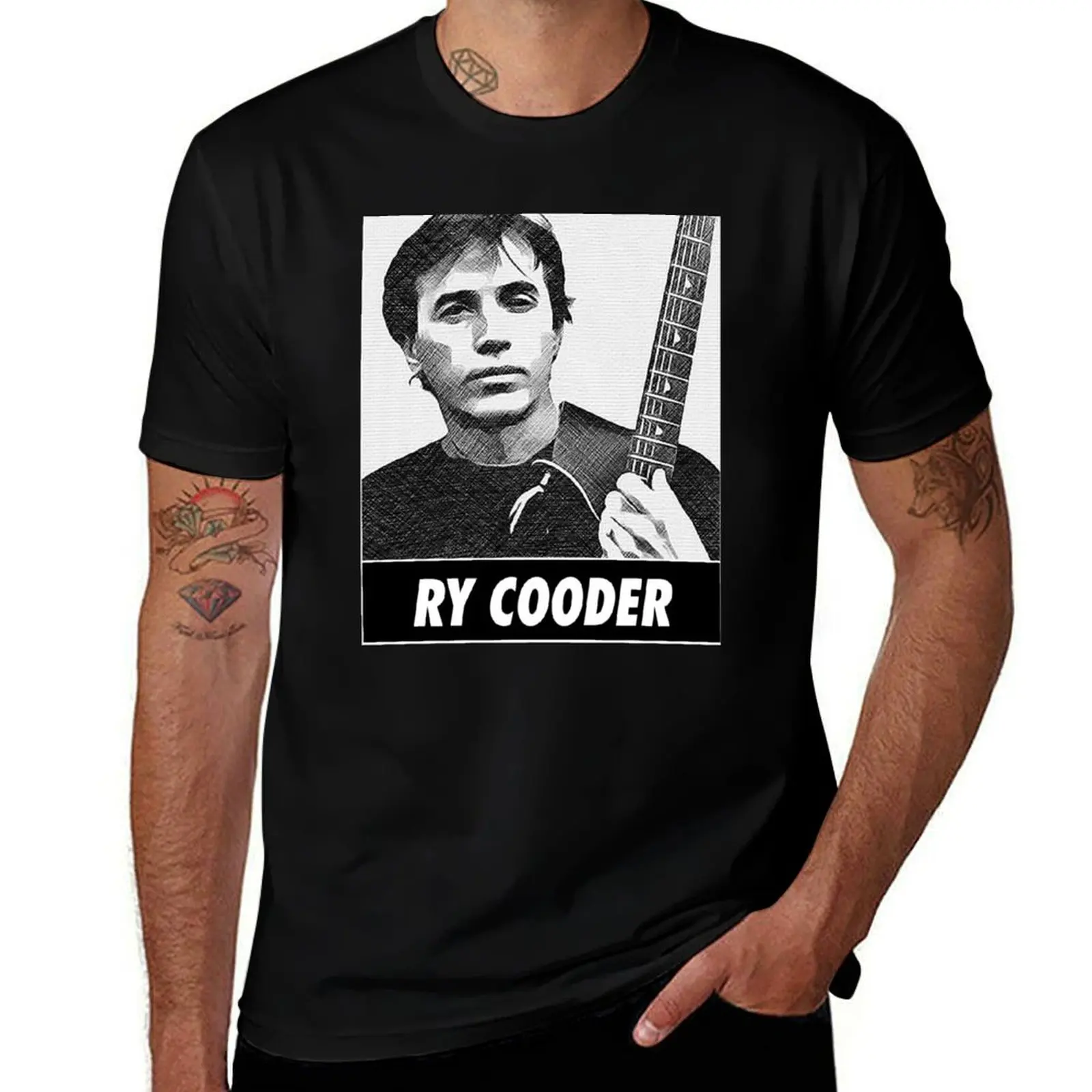Ry Cooder T-Shirt P…