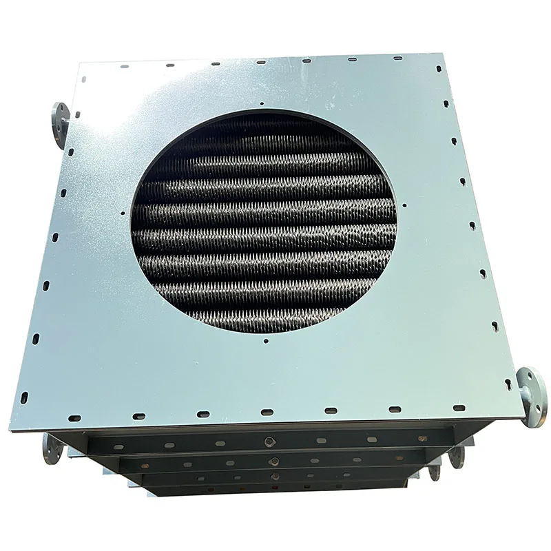High Performance Water to air Heat Exchangers