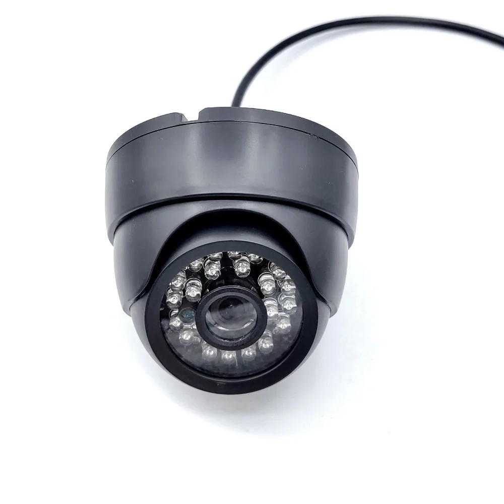 

5.0M Low illumination H.265 AI IP Camera Supporting human detection face detection 5mp lens