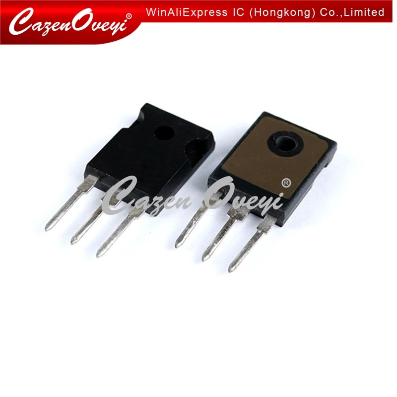 CazenOveyi 5PCS MUR3040PT MUR3060PT RHRG30120 RJH3047 RJH60F5DPQ RJH60F7DPQ RJK5020DPK RU190N08Q SGW30N60 SIHG20N50C