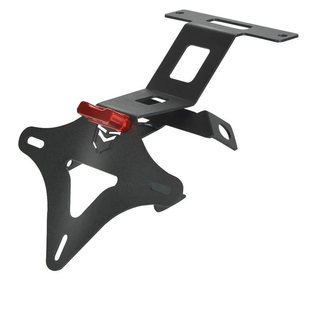 لبينيلي BN BN600 TNT600 اكسسوارات لوحة ترخيص قوس لوحة ترخيص حامل دراجة نارية الإطار رقم لوحة الموسعة الحاجز #3