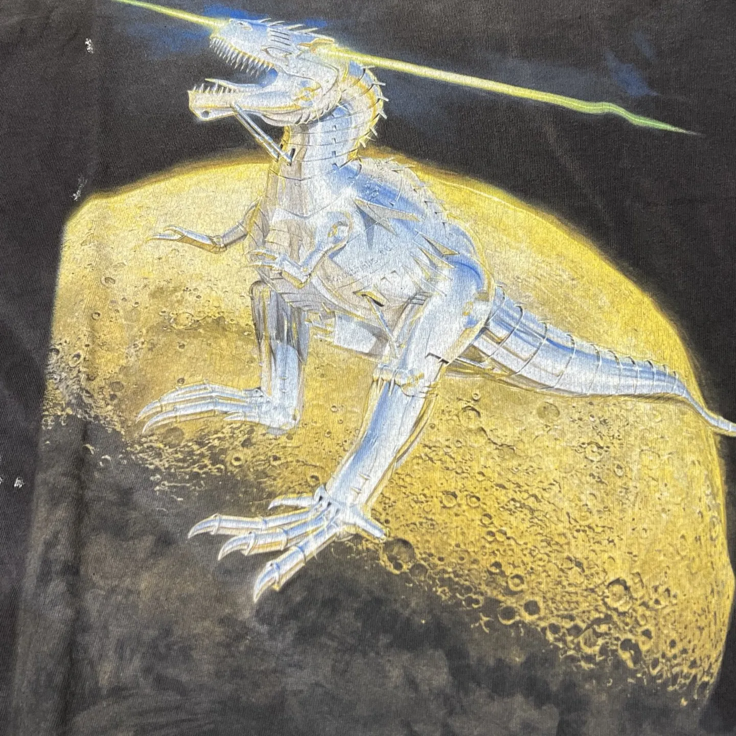 2026ss Saint x Steel Dinosaur Women Men T shirts tees Hiphop Oversized Men Casual Cotton T shirt