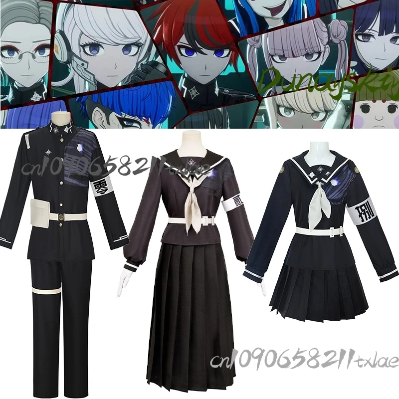 

The cosplay anime cosplay costumes collections JK school uniforms jirai kei Halloween cos