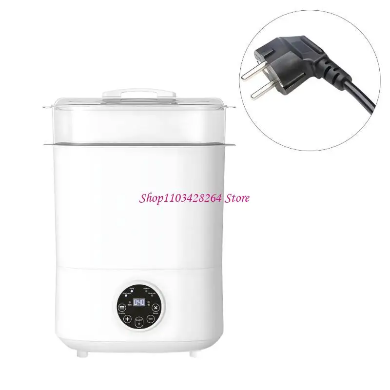 Rapiddry Garrafa Infantil Toastier Esterilizador Seguro Untarnished Plan UK Outlet