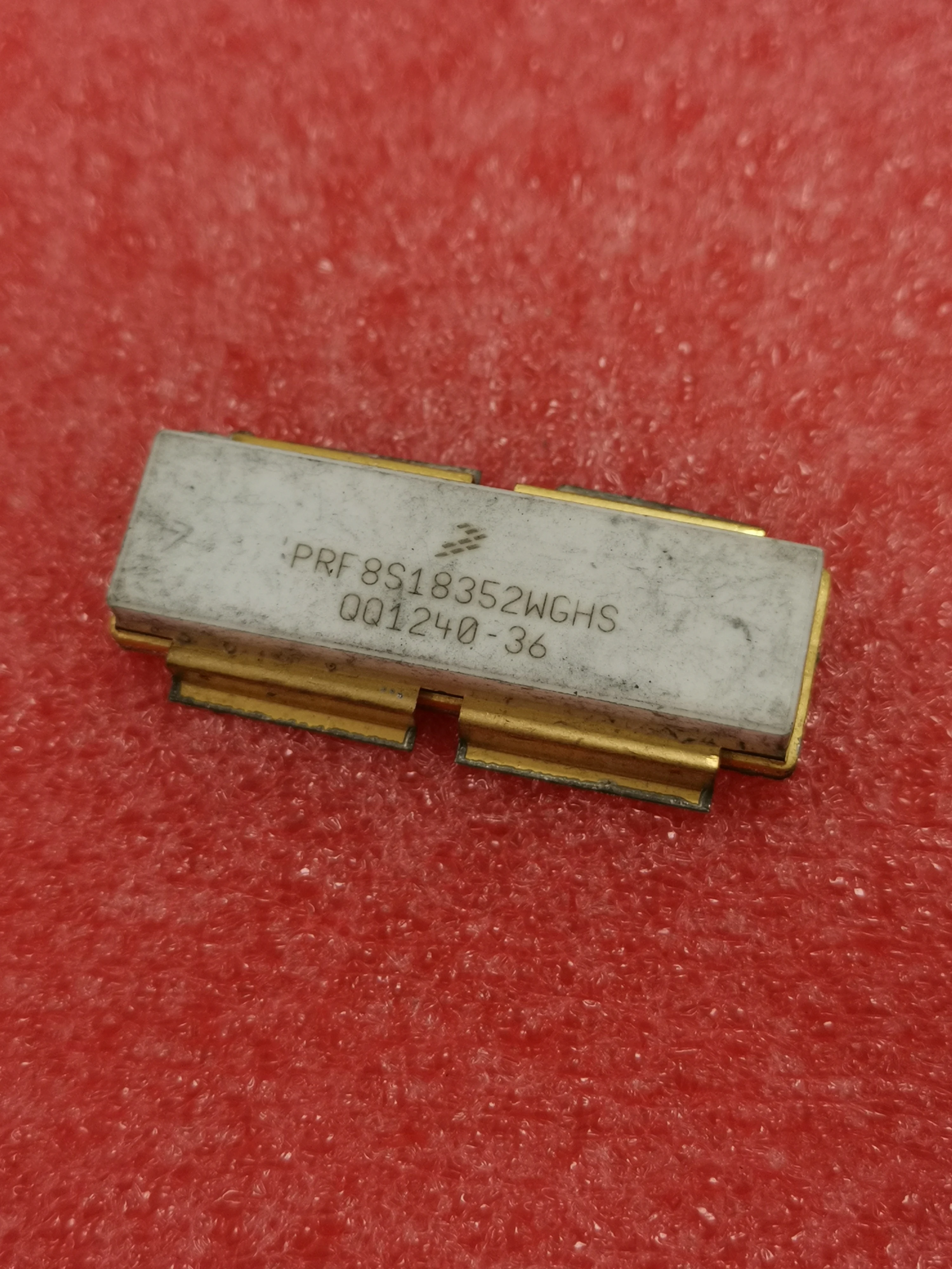 

PRF8S18352WGHS Цена за единицу без налога HF трубка RF усилитель RF модуль резистор и емкостный