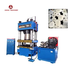 ODM JIANHA Y32-800T 4 Column Hydraulic Press Forming Car Kits Press Dish Spring Clutch Plate Cover Making Machine