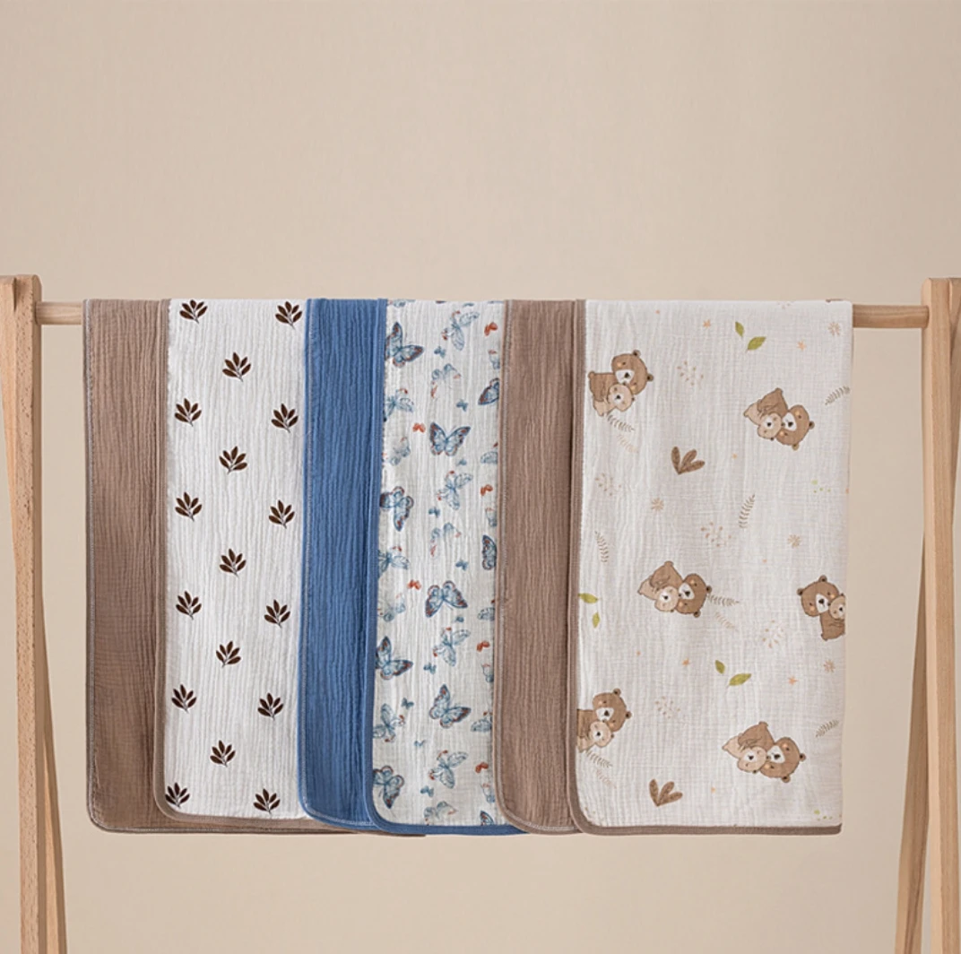 Muslin Baby Swaddle Blankets N - đánh giá và giá Baby Nursery Boy