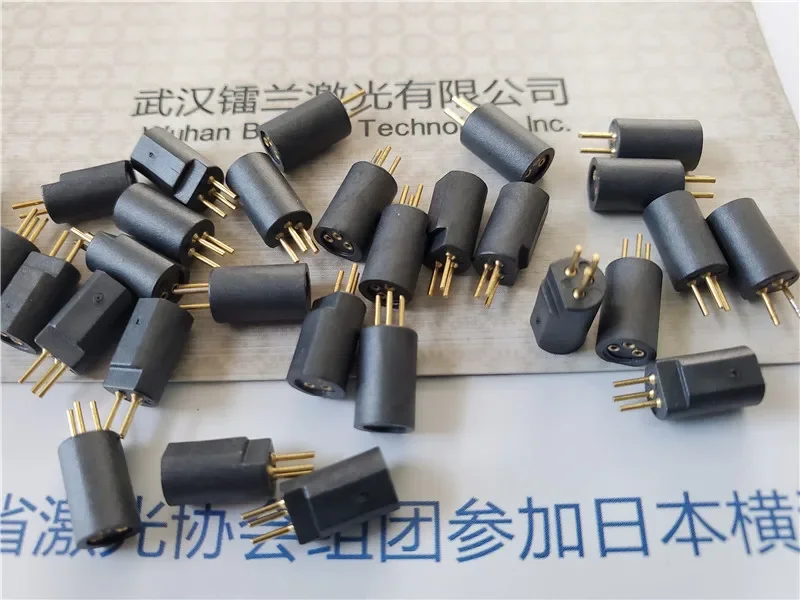Laser Diode Socket Test Base 3pin for 5.6mm