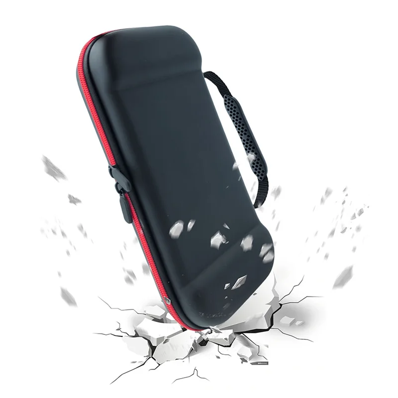 

【Вспышка!】Для консоли Switch 2, жесткий чехол для переноски, сумка для хранения игровых аксессуаров и защиты