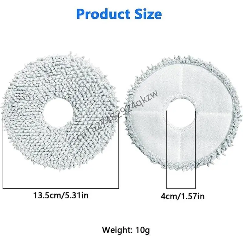 R9CD 6-часовые ткани для швабры