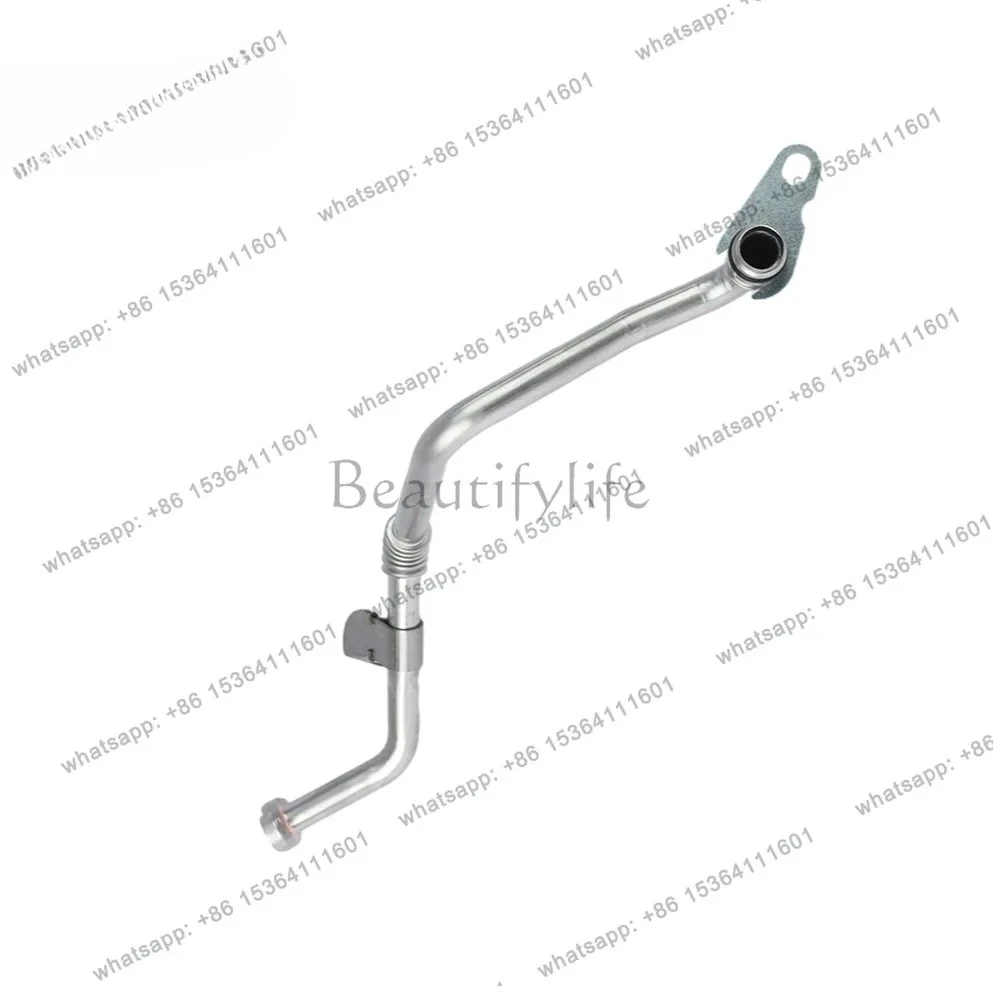 BB3Q6K677BC Exhaust Manifold Spring Throat