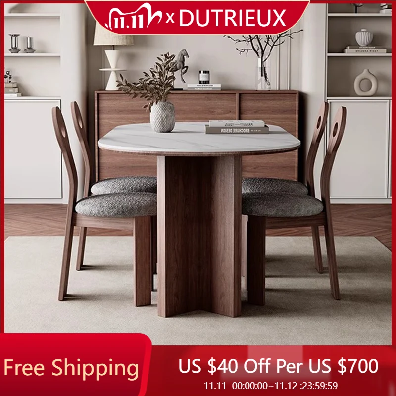 

Designer Writing Dining Table Mobile Coffee Conference Modern Luxury Dining Table Lounge Mesas De Jantar Living Room Furniture