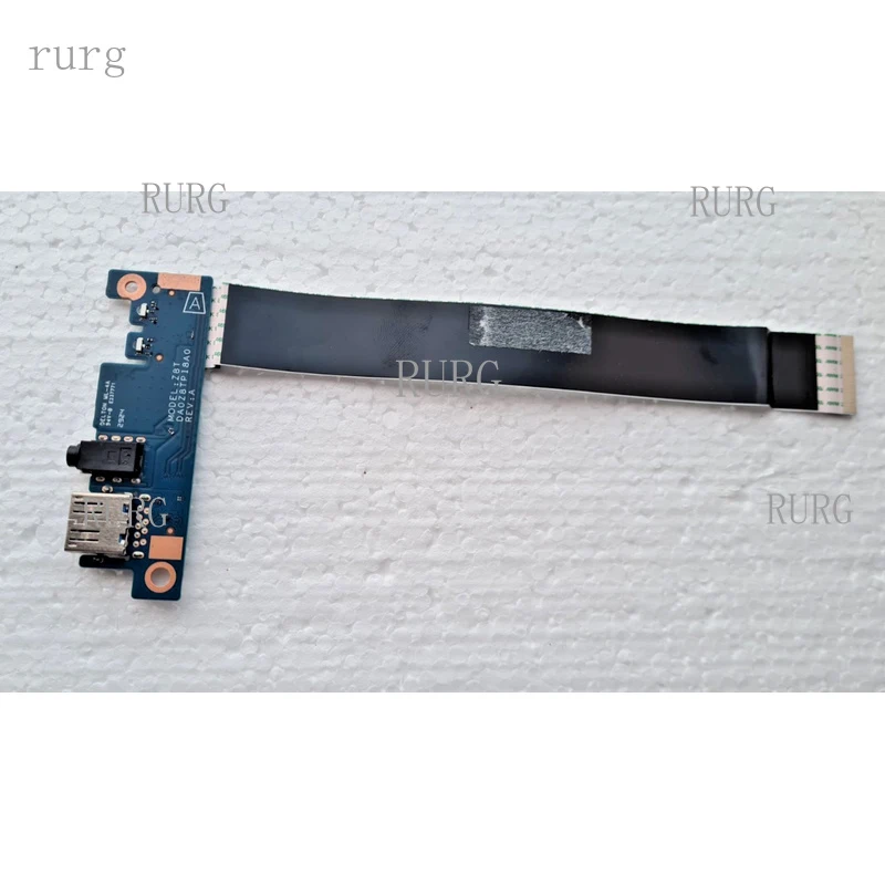R+  FOR Acer Aspire Go 15 AG15-31P I/O USB Audio Board And Cable DA0Z8TPI8A0