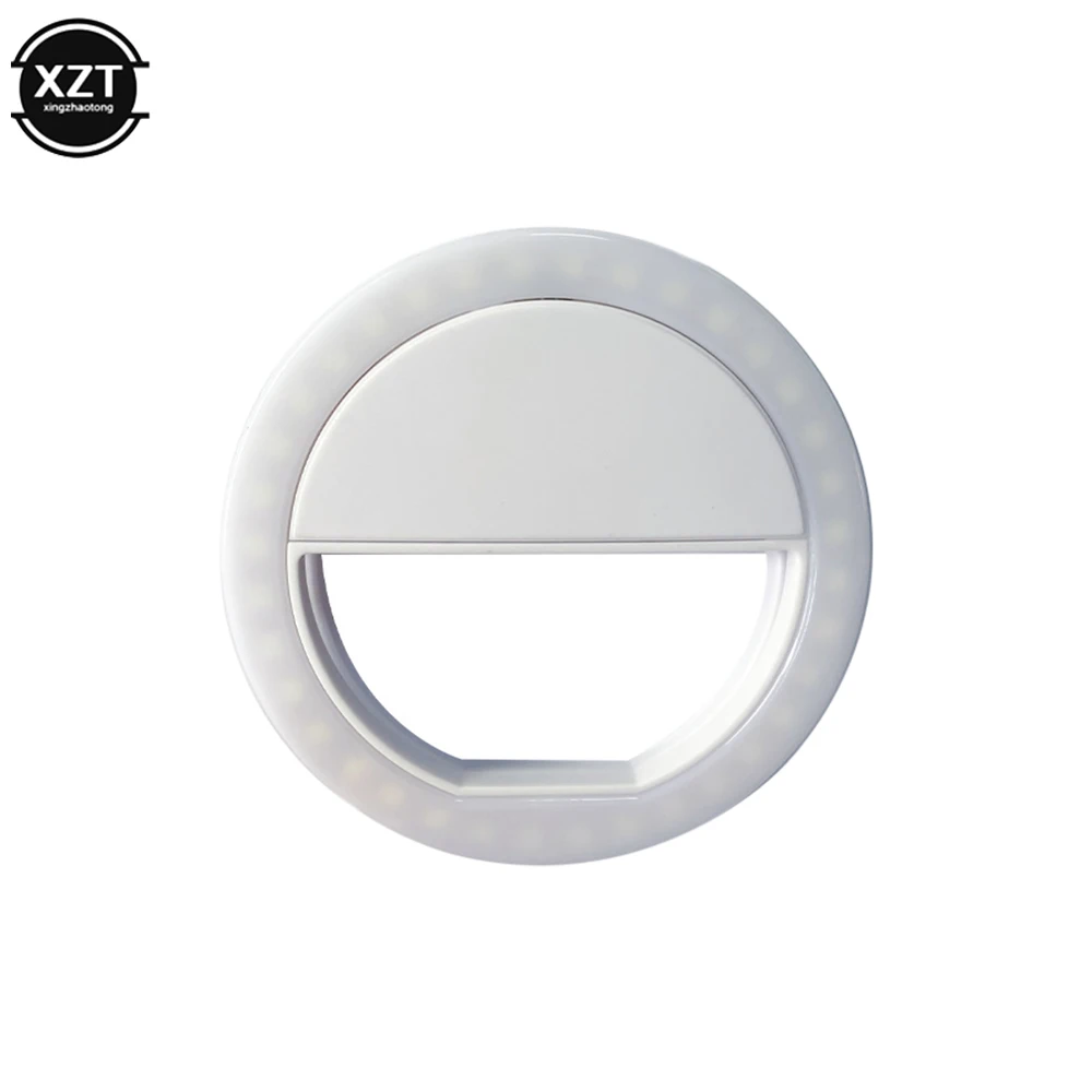 36LED เติมโทรศัพท์มือถือ Universal ถ่ายภาพ Selfie Live เติมโทรศัพท์มือถืออุปกรณ์เสริม