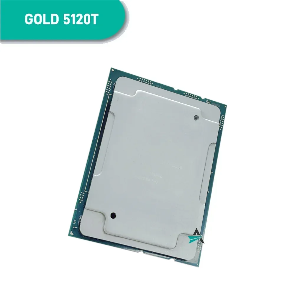 Gold 5120T SR3GC 2.2GHZ 14-Cores 28-Thread 19.25MB Smart Cache CPU Processor 105W LGA3647 GOLD 5120T
