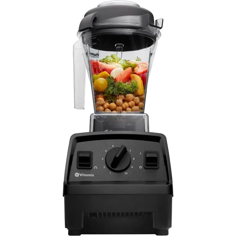 Vitamix E310 Explorian Blender, Professional-Grade, 48 Oz. Container, Black