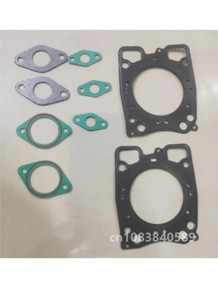 KM2V80 FULL OF GASKETS FIT KIPOR GENERATOR KDE12EA3 KDE12STA3 KDE12EA KDE12STA OVERHAUL PACKAGE