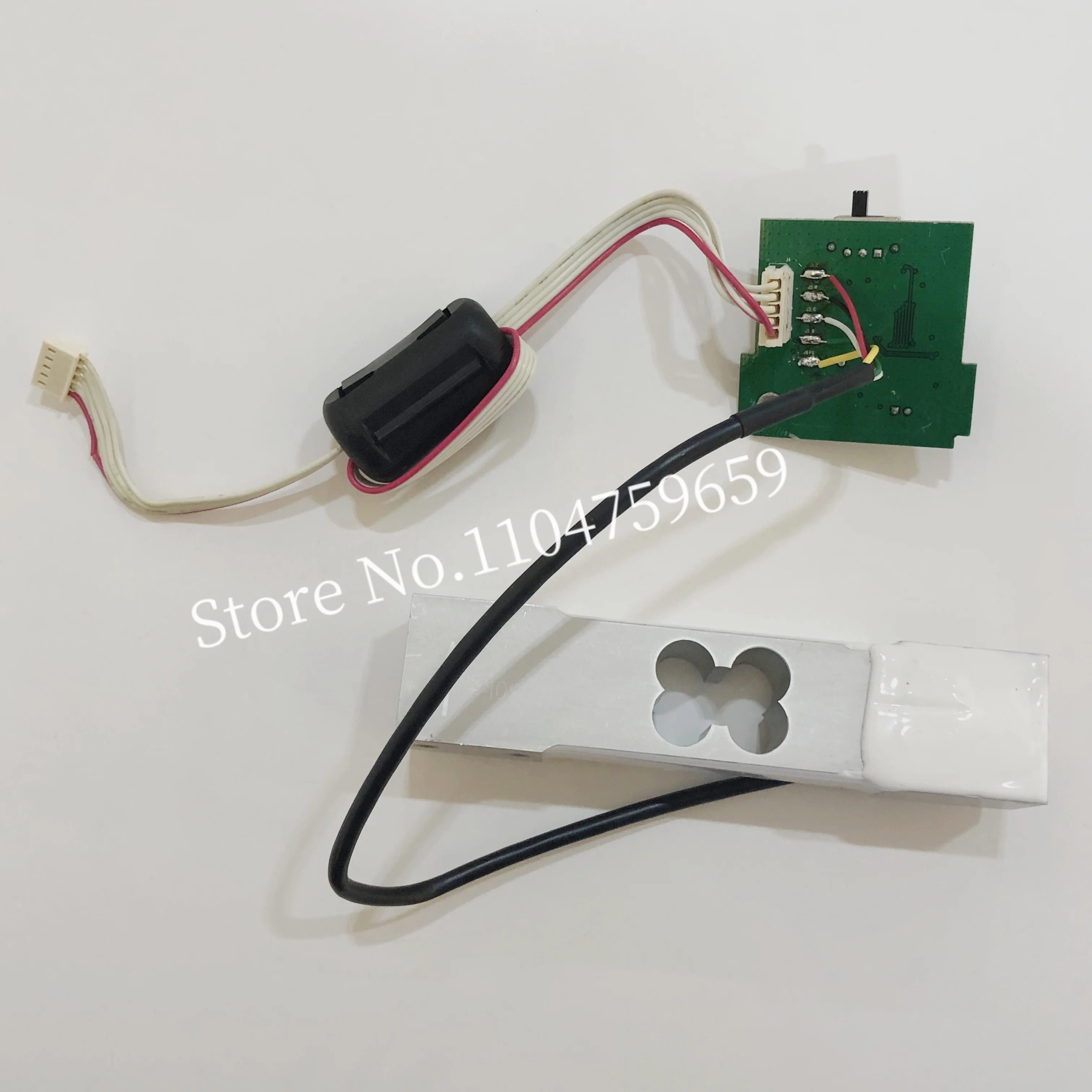 خلية تحميل CL5200 جديدة تمامًا لقطع غيار الموازين الإلكترونية لطباعة الملصقات CAS CL5200 CL3000 30 كجم #6