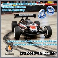 10PCS MR105RS 5X10X4 mm Bearing ABEC-7 Miniature Ball Bearings Blue Sealed Bearing 608RS 6701RS 688RS 695RS MR1319RS MR128RS