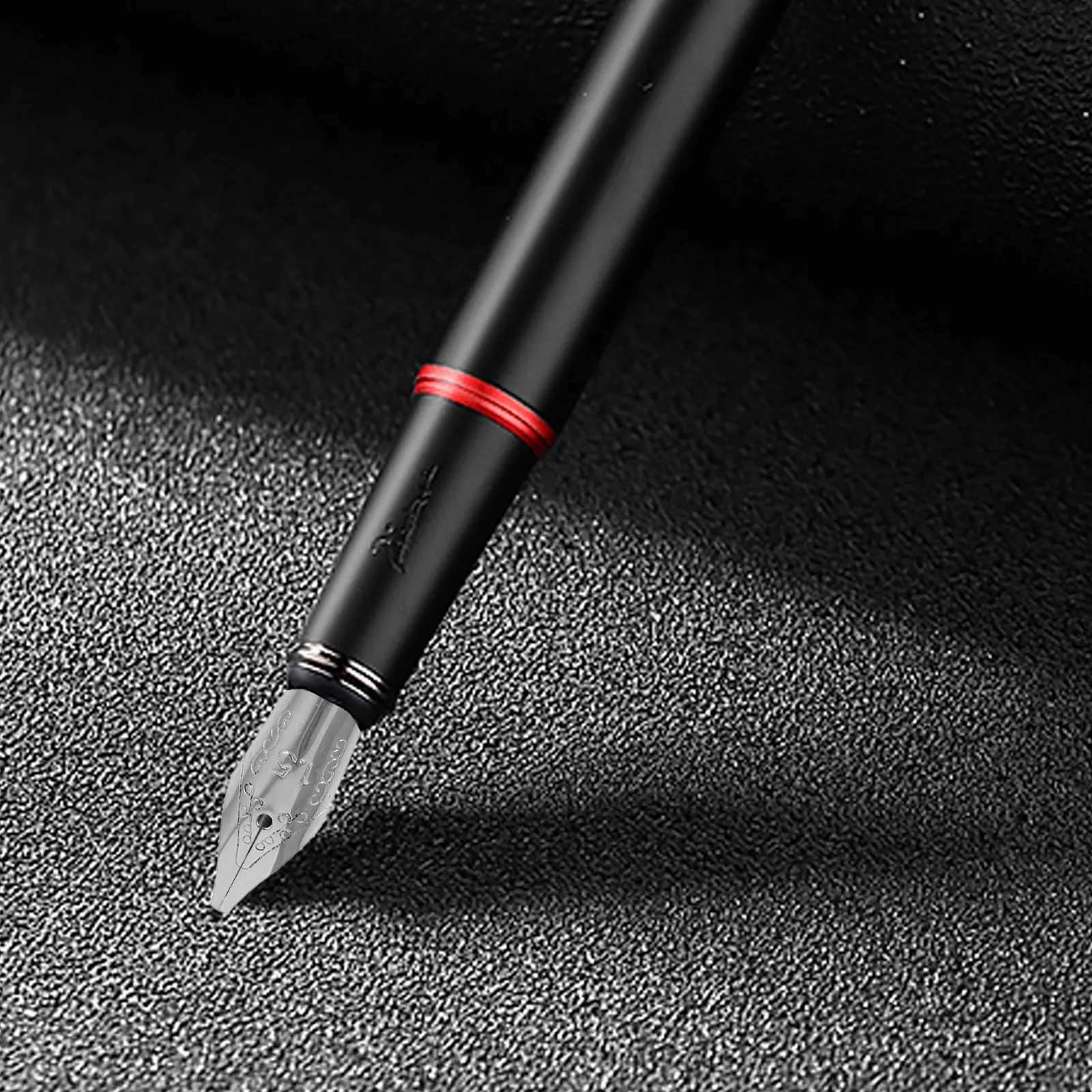 

20pcs Steel Pen Nibs Replacement Metal Nib For Fountain Pen Calligraphy Writing Students Stationery Fine Tip Universal Tips Tool