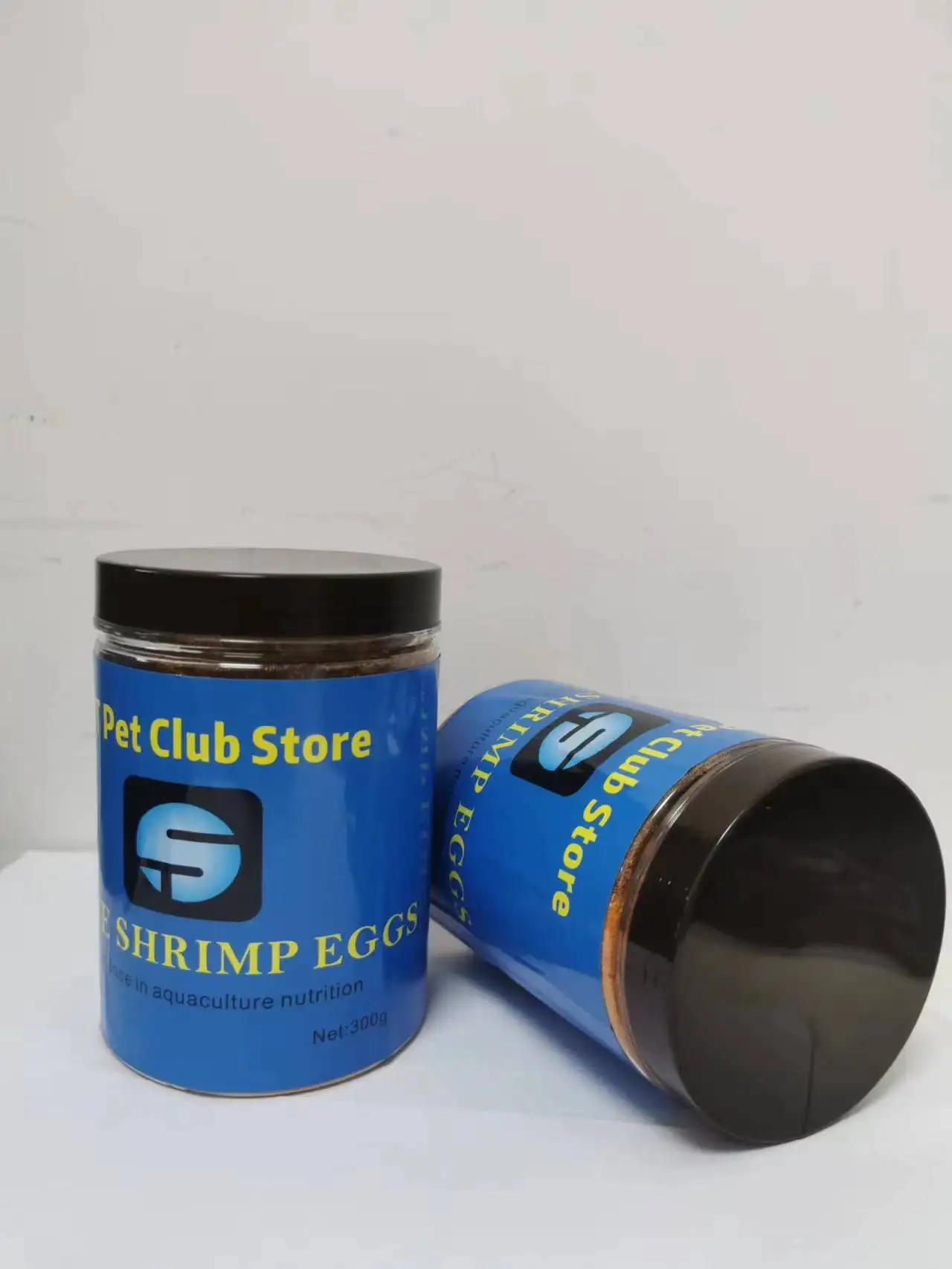 Aquarium Tropic Fish Food Feeding Baby Fishes, Shelling Eggs, Brine Shrimp, Decapsulated Off-shell, Shrimp, 300g